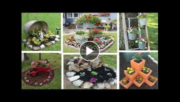 56 Simply Creative Gardening Ideas & Designs for your Home | garden ideas
