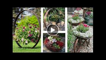 Rustic garden ideas: 16 ways to add charm and character to your plot | garden ideas