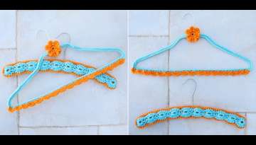 Crochet Beautiful Hangers Crochet Beautiful Hangers