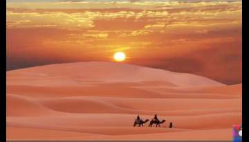 What is Desert? How Do Deserts Form? What is Desert? How Do Deserts Form?