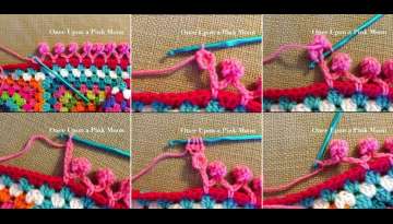 Crochet Beautiful Border Crochet Beautiful Border