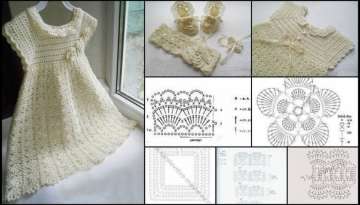 Knit Dress Models - Wonderful Knit Dress Patterns for Our Girls Knit Dress Models - Wonderful Knit Dress Patterns for Our Girls