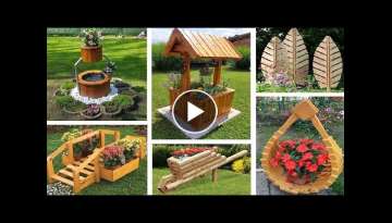 45 Creative Pallet ideas to transform your garden with recycled wood | garden ideas 45 Creative Pallet ideas to transform your garden with recycled wood | garden ideas