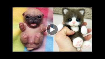 Cute baby animals Videos Compilation cute moment of the animals